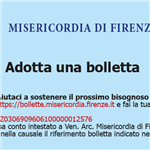 Adotta una bolletta - Natale 2024